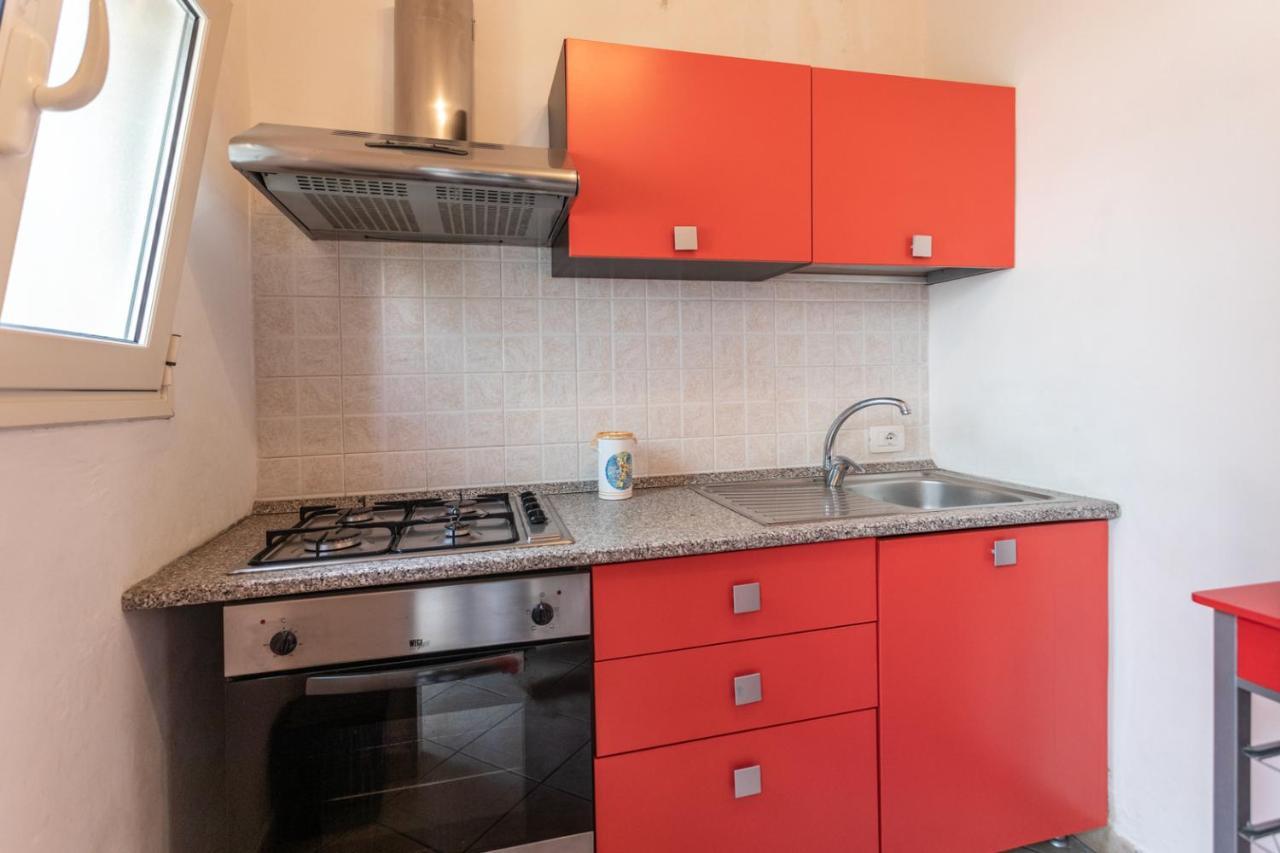 Villetta Bianca Sulla Spiaggia - Apulia Home 加利波利 外观 照片