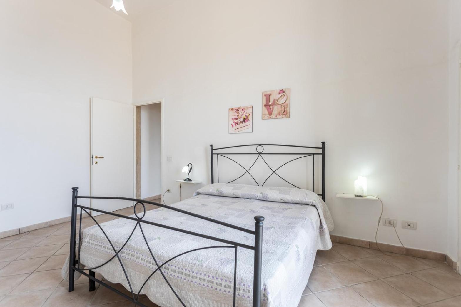 Villetta Bianca Sulla Spiaggia - Apulia Home 加利波利 外观 照片
