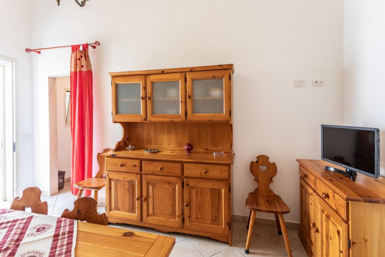 Villetta Bianca Sulla Spiaggia - Apulia Home 加利波利 外观 照片